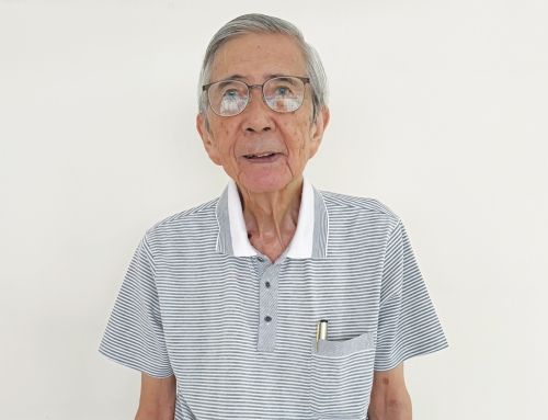 木屋区走出的文坛常青树——陈彦专访