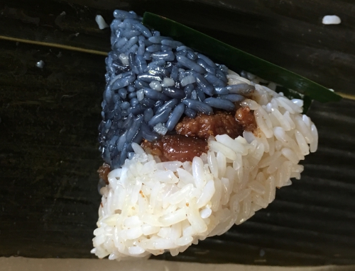 端午时节话娘惹粽