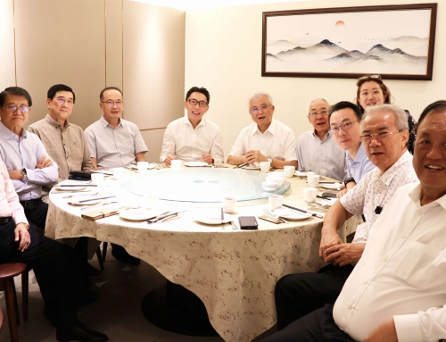 宗乡社团向新移民敞开大门