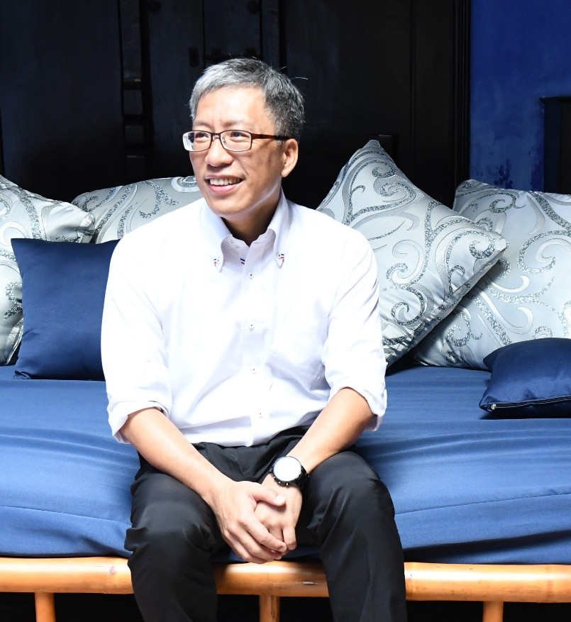 Prof Chiang Bo-Wei
