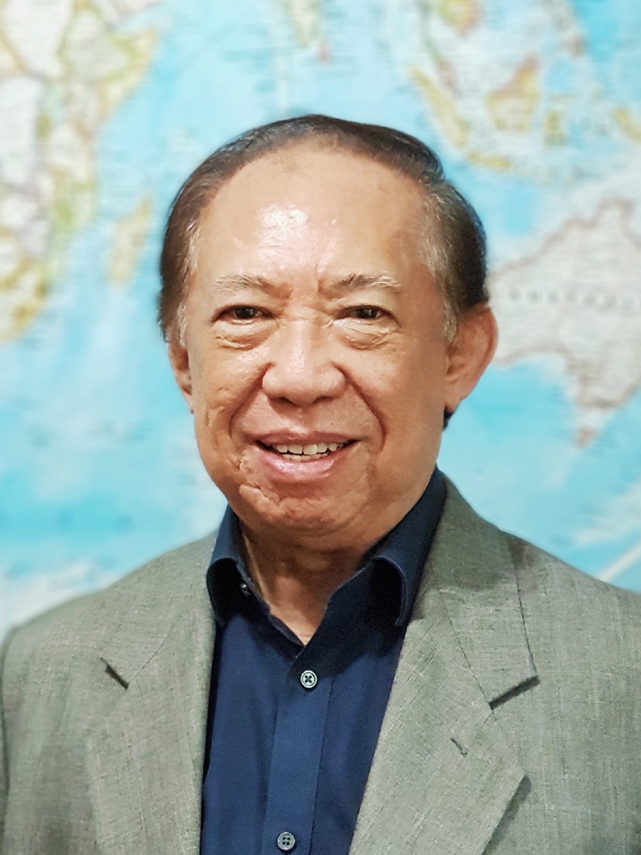 Prof Leo Suryadinata