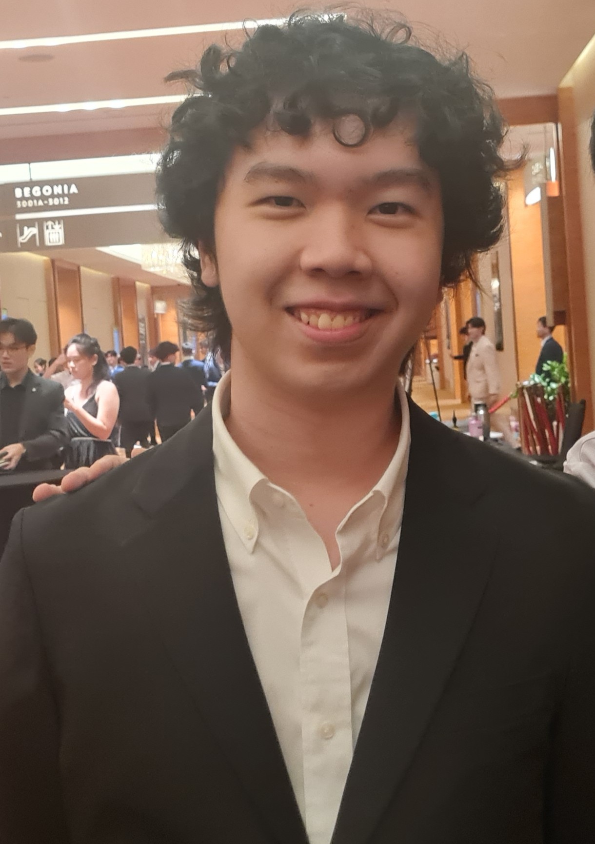 Mr Ben Tan