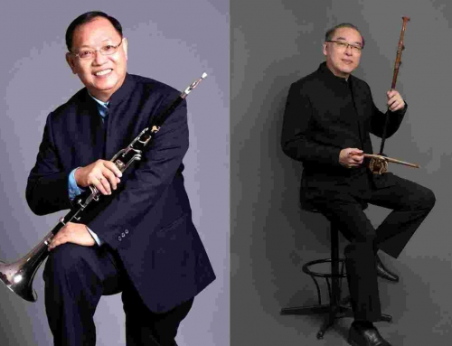 弦歌不辍，乐韵长流——两位华乐人巫振加与郑重贤的艺术人生