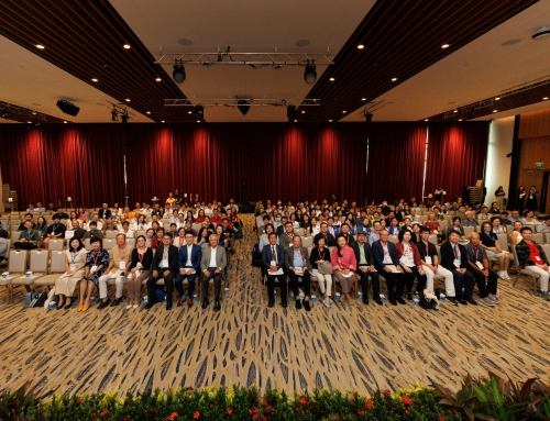 Diversity and Coexistence: Symposium on Chinese Language and Culture in Singapore